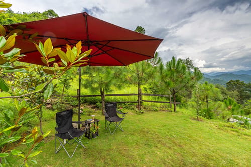 Leopard's Creek w/ Pool – 4 bedroom villa in Kasauli, Himachal Pradesh