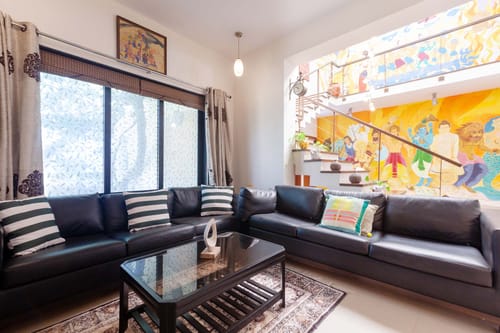 Eden’s Estate – 3 bedroom villa in Alibaug, Maharashtra