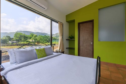6 Bedrooms @ Shivom Villa - Pawna – 6 bedroom villa in Lonavala, Maharashtra