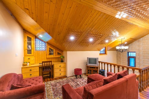Nazneen – 3 bedroom villa in Srinagar, Jammu And kashmir