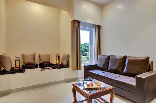 Vale @ Tryst with Valleys – 3 bedroom villa in Udaipur, Rajasthan