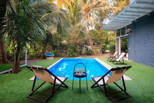 Moonlit Trails – 4 bedroom villa in Alibaug, Maharashtra