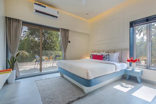 Serenity Shores – 3 bedroom villa in Alibaug, Maharashtra