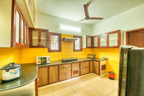 2 Rooms FF @ Chitrita Bhavan