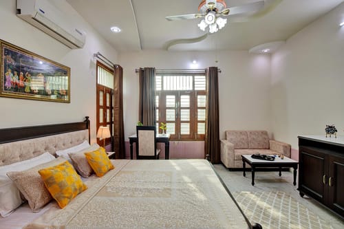 Serene @ Arna Villa – 3 bedroom villa in Udaipur, Rajasthan