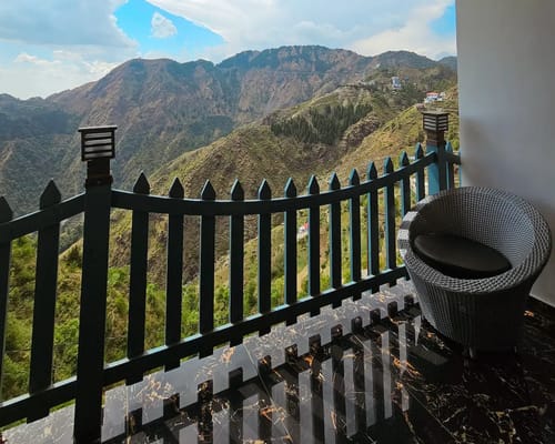 Highlanders cottage, Mussoorie – 2 bedroom villa in Mussoorie, Uttarakhand
