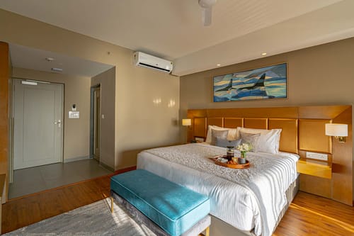 Breeze @ Isabella – 6 bedroom villa in North Goa, Goa