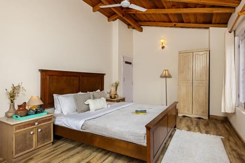 Bird's Crest - Ramgarh – 3 bedroom villa in Nainital, Uttarakhand