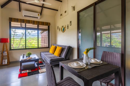 Hearth & Haven – 2 bedroom villa in Pune, Maharashtra