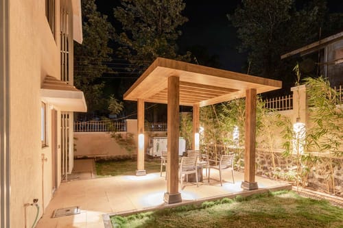 Enchanting Haven – 3 bedroom villa in Panchgani, Maharashtra
