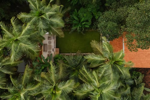 Maison 10 | Luxe 4-BHK Villa With Pvt Pool, Garden & Portuguese Charm