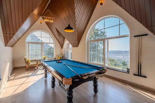 The Rajpur – 6 bedroom villa in Dehradun, Uttarakhand