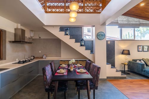 Pine @ Elysium Estate – 2 bedroom villa in Shimla, Himachal Pradesh