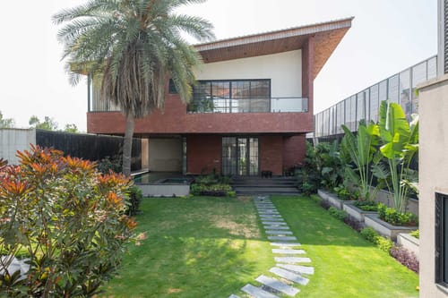 Palm Tree Breeze – 3 bedroom villa in Jaipur, Rajasthan