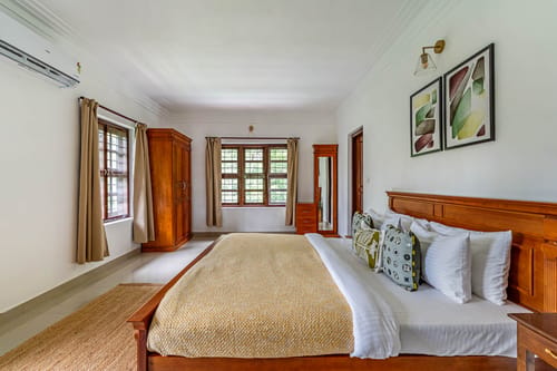 The Canopy – 3 bedroom villa in Coorg, Karnataka