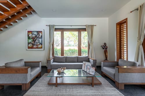 Hideaway to Heaven – 4 bedroom villa in Nashik, Maharashtra