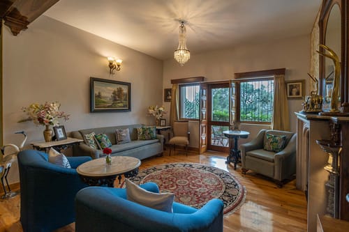 Aloe Villa – 3 bedroom villa in Nainital, Uttarakhand