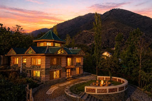 Serafina – 4 bedroom villa in Srinagar, Jammu and kashmir