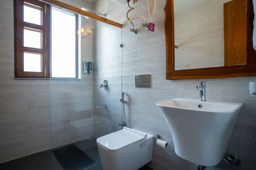 Wood Sparrow – 4 bedroom villa in Bhimtal, Uttarakhand