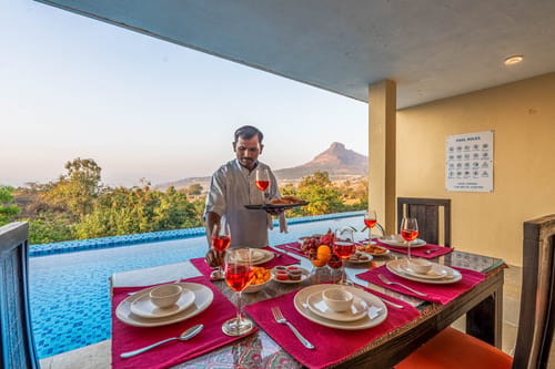 Beyond Infinity – 5 bedroom villa in Lonavala, Maharashtra