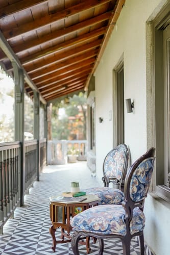 Silver Oak – 3 bedroom villa in Bhimtal, Uttarakhand