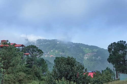 Wind Chimes – 3 bedroom villa in Kasauli, Himachal Pradesh