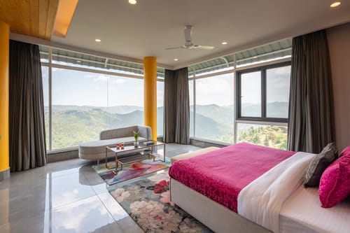 The Himalayan Echo – 8 bedroom villa in Nainital, Uttarakhand