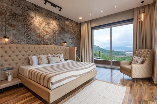 La Nirvana – 6 bedroom villa in Lonavala, Maharashtra