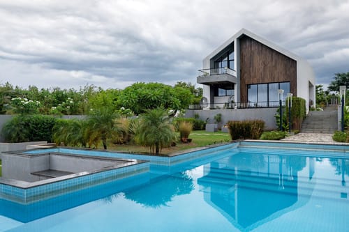The Rainfield Villa – 3 bedroom villa in Nashik, Maharashtra