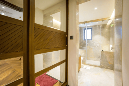 Manhattan 1804 | 3-BHK Penthouse With Stunning Views, Office & Stylish Bar – 3 bedroom villa in Jaipur, Rajasthan