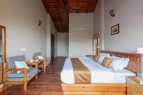 Amara Twilight | Pet-friendly 2-BHK Retreat Near Kainchi Dham With Scenic Views – 2 bedroom villa in Nainital, Uttarakhand