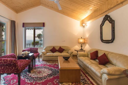 Destine Cottage – 2 bedroom villa in Kasauli, Himachal Pradesh