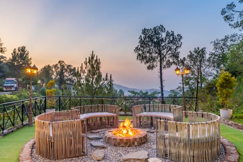 Hope @ Dream Haus – 4 bedroom villa in Kasauli, Himachal Pradesh