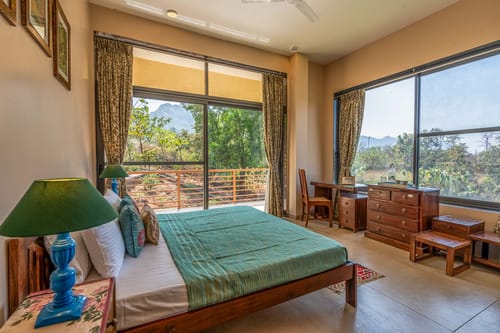 Beyond Infinity – 5 bedroom villa in Lonavala, Maharashtra