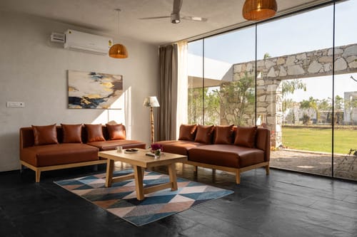 Pebbles @ Casa V2 – 3 bedroom villa in Jaipur, Rajasthan