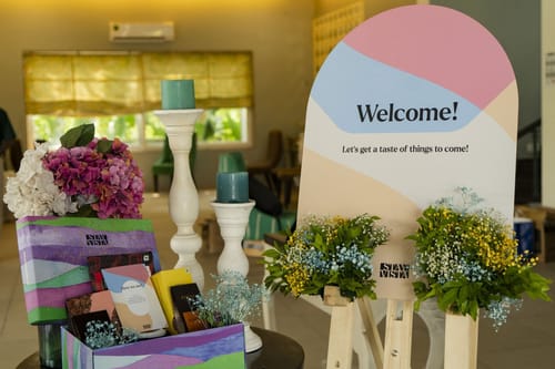 Celebrations and Offsites at Vista Villas near Mumbai