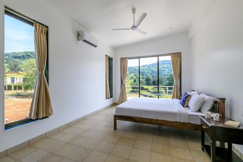 9 Bedrooms @ Shivom Villa - Pawna – 9 bedroom villa in Lonavala, Maharashtra