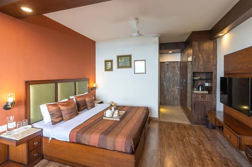 Arncliff Villa – 2 bedroom villa in Mussoorie, Uttarakhand