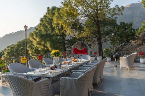 Ridge of Twilight W/ Jacuzzi