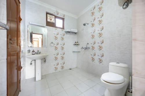 Rose Cottage | 3-BHK | Balcony | Proximity To Popular Attractions – 3 bedroom villa in Nainital, Uttarakhand