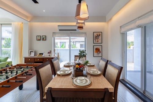 Saanvi Villa – 3 bedroom villa in Karjat, Maharashtra