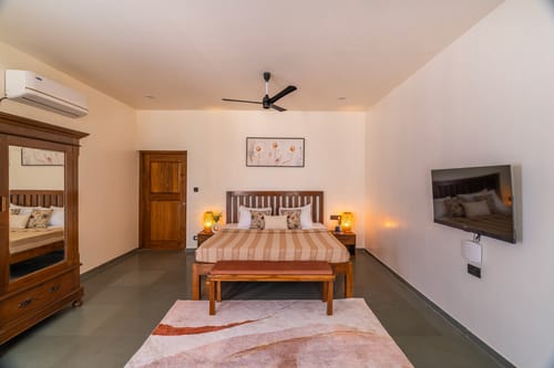 Truntum – 11 bedroom villa in Karjat, Maharashtra