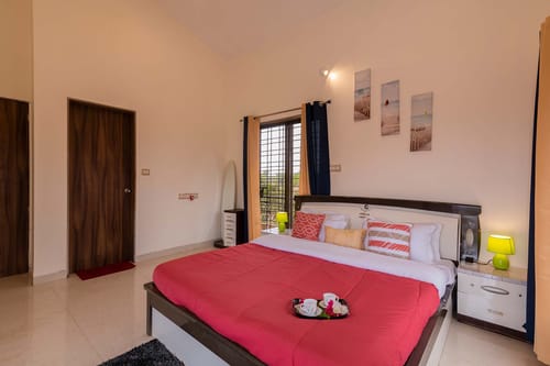Moonlit Hills – 4 bedroom villa in Lonavala, Maharashtra