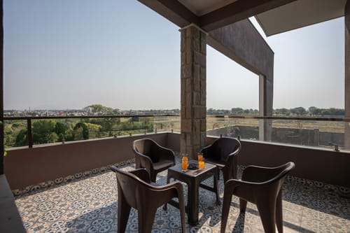 Sunlet@Pinkal Farms – 2 bedroom villa in Jaipur, Rajasthan