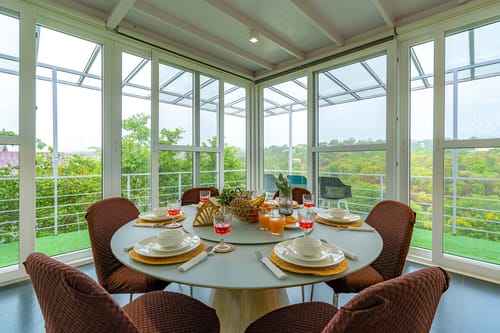 The Glasscape – 2 bedroom villa in Nashik, Maharashtra