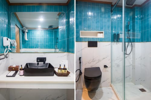 Evaara Woods Breeze | 3-BHK Retreat With Common Garden & Sitting Area