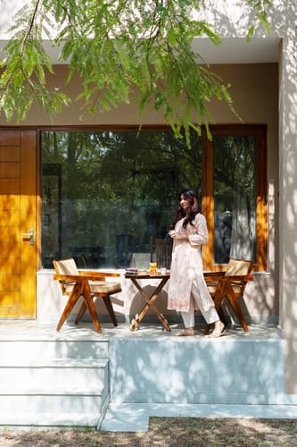The Owl House – 4 bedroom villa in Jaipur, Rajasthan