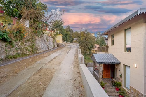 Edelweiss Entire Estate: (Bluebell House, Primrose House, Amore)