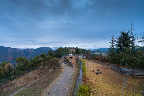 Sunshine Estate - Chail – 2 bedroom villa in Shimla, Himachal Pradesh