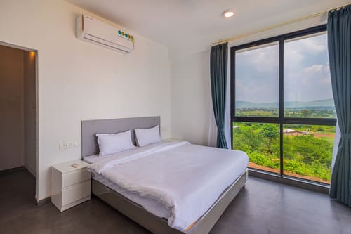 Cascading Valleys – 4 bedroom villa in Nashik, Maharashtra